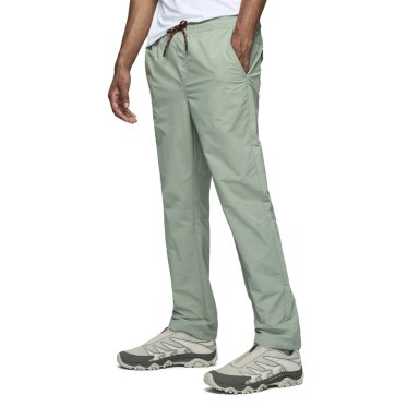 POLAR MUJER RILEY QUARTER ZIP ROSADO MERRELL - 2