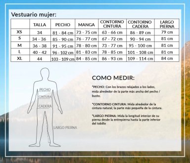 POLAR MUJER RILEY QUARTER ZIP ROSADO MERRELL - 3
