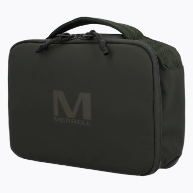 NECESSAIRE UNISEX NECESSAIRE WITH INSI VERDE MERRELL - 2