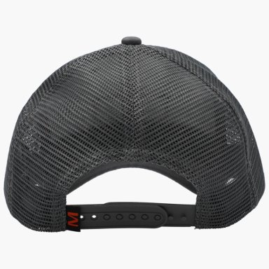 JOCKEY UNISEX FIREFLIES TRUCKER CAP GRIS MERRELL - 3