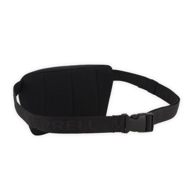 BANANO UNISEX CIRRUS MID SIZE BELT NEGRO MERRELL - 2