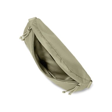BANANO UNISEX CIRRUS MID SIZE BELT VERDE MERRELL - 3