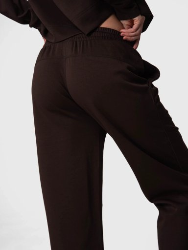 PANTALON BUZO MUJER PANT ANNA REC CAFE  BSOUL - 4