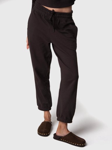 PANTALON BUZO MUJER PANT LIA REC CAFE  BSOUL - 1