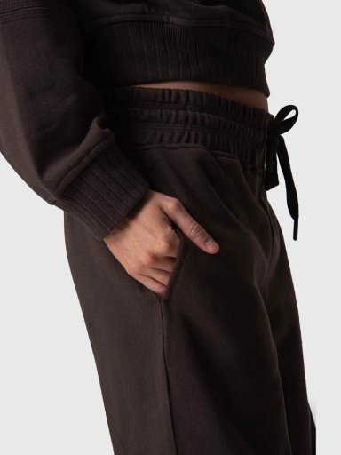 PANTALON BUZO MUJER PANT LIA REC CAFE  BSOUL - 4