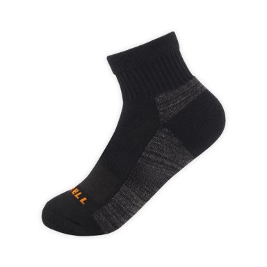 CALCETIN UNISEX EVERYDAY TRI NEGRO MERRELL - 2