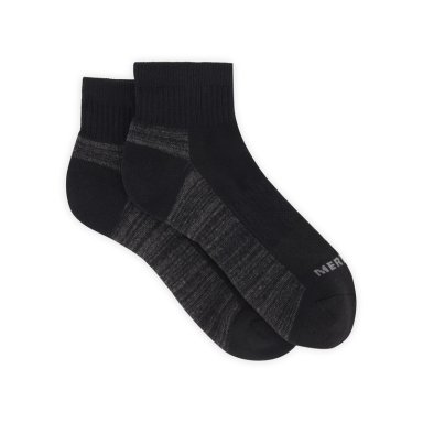 CALCETIN UNISEX EVERYDAY TRI NEGRO MERRELL - 7