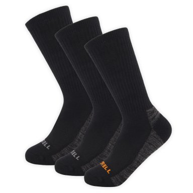 PACK 3 CALCETINES UNISEX EVERYDAY TRI NEGRO MERRELL - 1