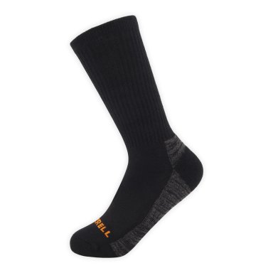 PACK 3 CALCETINES UNISEX EVERYDAY TRI NEGRO MERRELL - 2