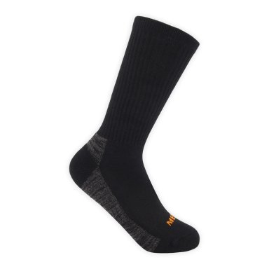 PACK 3 CALCETINES UNISEX EVERYDAY TRI NEGRO MERRELL - 3