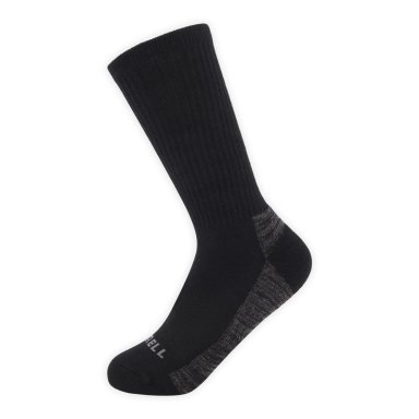 PACK 3 CALCETINES UNISEX EVERYDAY TRI NEGRO MERRELL - 4