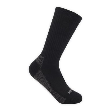 PACK 3 CALCETINES UNISEX EVERYDAY TRI NEGRO MERRELL - 5