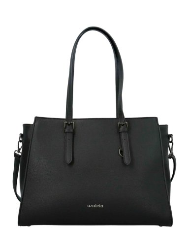 CARTERA MUJER CARDIFF BAG NEGRO AZALEIA - 1