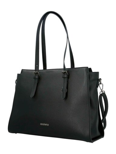 CARTERA MUJER CARDIFF BAG NEGRO AZALEIA - 2