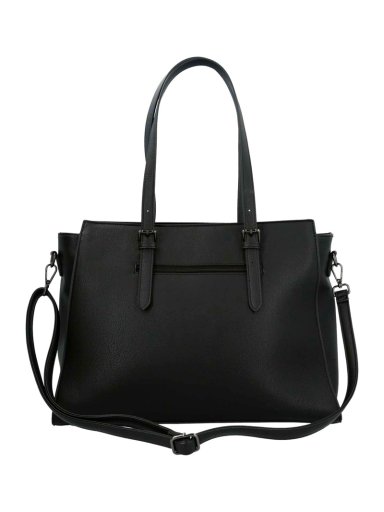 CARTERA MUJER CARDIFF BAG NEGRO AZALEIA - 3