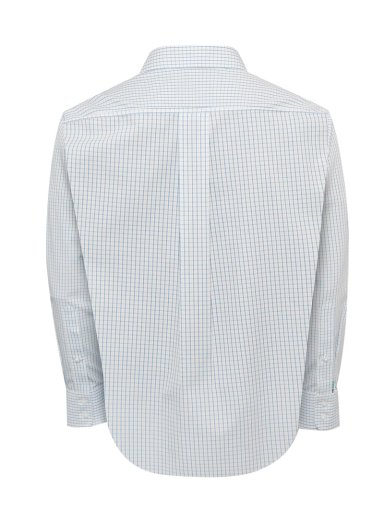 CAMISA BLANCA CUELLO ITALIANO HOMBRE WF ROCKFORD - 4