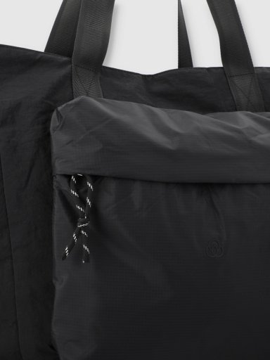 BOLSO MUJER SOUL NEGRO BSOUL - 5