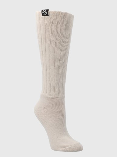 CALCETIN SCRUNCH BEIGE BSOUL - 2