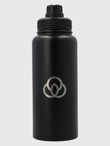 BOTELLA NEGRA 950ML BSOUL - 1