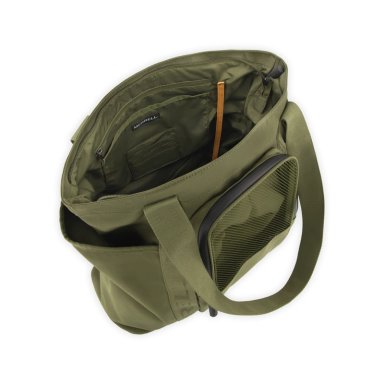 BOLSO UNISEX REED TOTE W/ SHOE HO VERDE MERRELL - 3