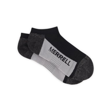 CALCETIN UNISEX TRAIL - RUNNING LOW NEGRO MERRELL - 2