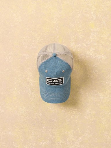 JOCKEY HOMBRE AVERY R CAT TRUCKER CELESTE CAT - 4