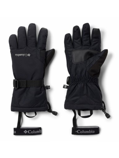 GUANTES WATERPROOF HOMBRE ARCTIC SLOPE SEEKER NEGRO COLUMBIA - 1