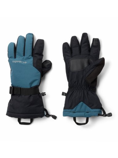 GUANTES WATERPROOF HOMBRE ARCTIC SLOPE SEEKER AZUL COLUMBIA - 1
