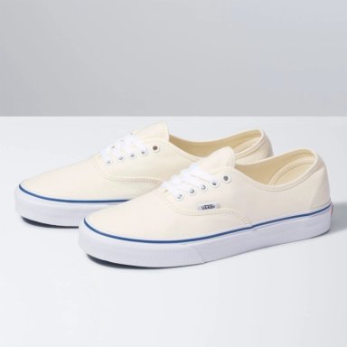 ZAPATILLAS UNISEX UA AUTHENTIC BLANCA VANS - 1