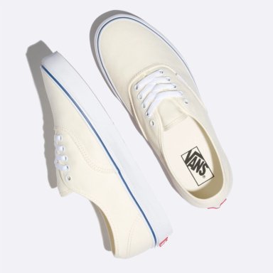 ZAPATILLAS UNISEX UA AUTHENTIC BLANCA VANS - 2