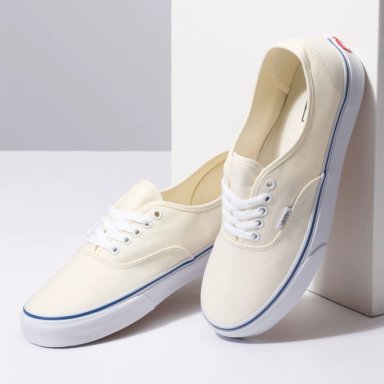 ZAPATILLAS UNISEX UA AUTHENTIC BLANCA VANS - 3