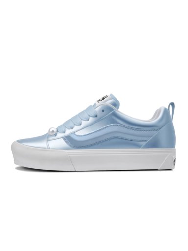 ZAPATILLA MUJER KNU SKOOL CELESTE VANS - 1