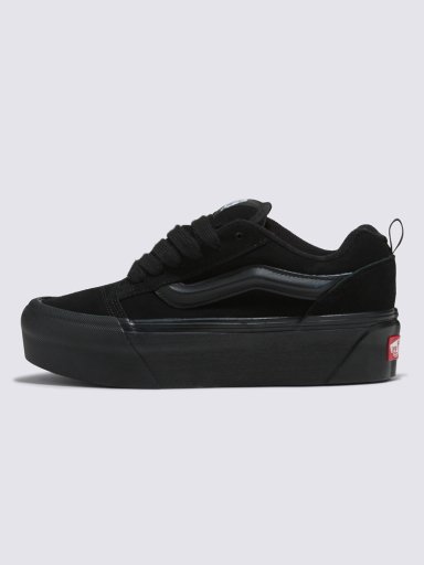 ZAPATILLA URBANA MUJER KNU STACK NEGRO VANS - 5