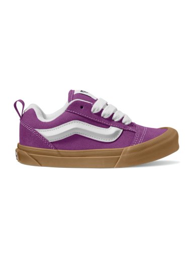 ZAPATILLA NINO KNU SKOOL MORADO VANS - 1