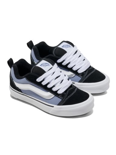 ZAPATILLA JUNIOR (8 A 14 AÑOS) KNU SKOOL AZUL VANS - 2
