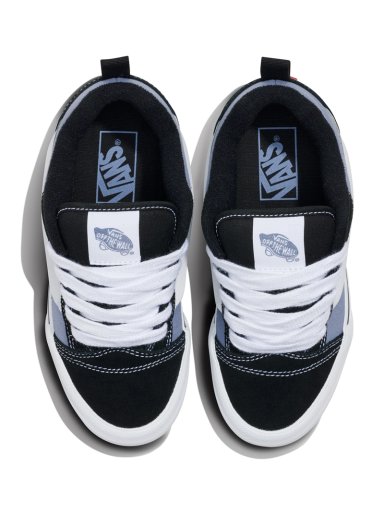 ZAPATILLA JUNIOR (8 A 14 AÑOS) KNU SKOOL AZUL VANS - 3