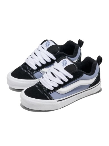 ZAPATILLA JUNIOR (8 A 14 AÑOS) KNU SKOOL AZUL VANS - 6