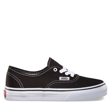 ZAPATILLA NIÑO UY AUTHENTIC BLACK/TRUE WHITE  VANS - 1
