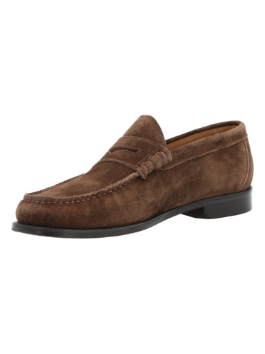 ZAPATO CUERO HOMBRE PAOLO CAFE  ROCKFORD - 5