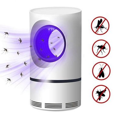 REPELENTE PERROS GATOS DBLUE MATA MOSQUITOS UV DBREM49 - 1