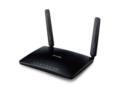 ROUTER TP-LINK 4G LTE INALAMBRICO DE DOBLE BANDA AC750 MR200 - 1