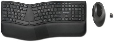 SET TECLADO Y MOUSE KENSINGTON PRO FIT ERGO WIRELESS K75406ES - 1
