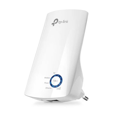 EXTENSOR DE SEÑAL TP-LINK WA850RE WI-FI N300 300MBPS - 1