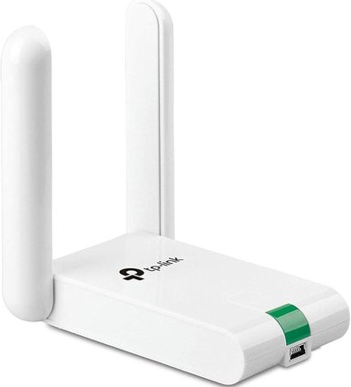 ADAPTADOR WIFI TP-LINK WN822N USB 300MBPS - 1
