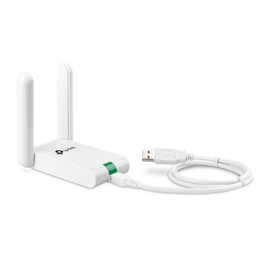 ADAPTADOR WIFI TP-LINK WN822N USB 300MBPS - 2