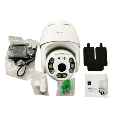 CÁMARA VIGILANCIA MLAB HEAD VIEW DUAL BAND 1080P PTZ COLOR 9259 - 2