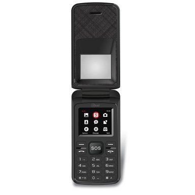 CELULAR MLAB SENIOR ADULTO MAYOR 4G-3G SOS 1,8 PULGADAS SHELL - 1