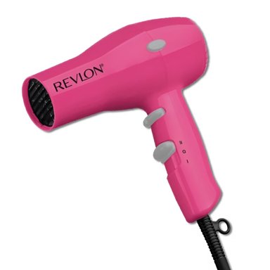 SECADOR DE CABELLO REVLON DR5260 IONIC ROSADO ULTRA COMPACTO - 3