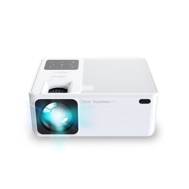 PROYECTOR TRUE VISION PRO 700 ANSI MLAB 9398, FHD 1080P, 11200 LUMENES, WI-FI, BLUETOOTH - 1