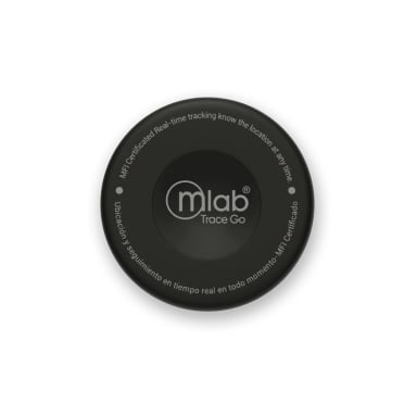RASTREADOR DE UBICACION GPS TRACE GO FIND MY MFI MLAB 9486 - 1